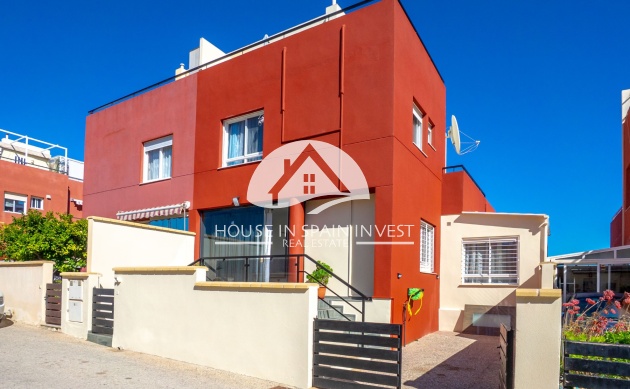 Rijwoning - Herverkoop - Orihuela Costa - Villamartín