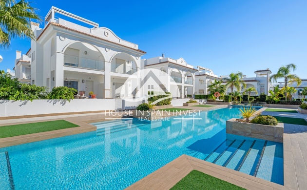 Rijwoning - Herverkoop - Rojales - Ciudad Quesada - Ciudad Quesada