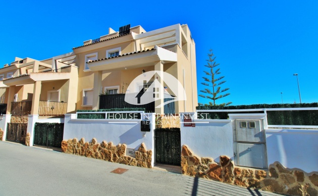 Rijwoning - Herverkoop - San Miguel de Salinas - San Miguel de Salinas