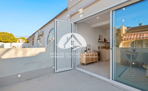 Rijwoning - Herverkoop - Torrevieja - La Siesta - El Chaparral - San Luis