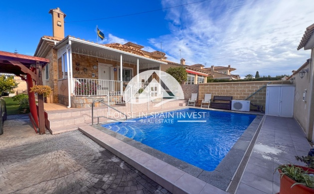Rijwoning - Herverkoop - Torrevieja - Torrevieja
