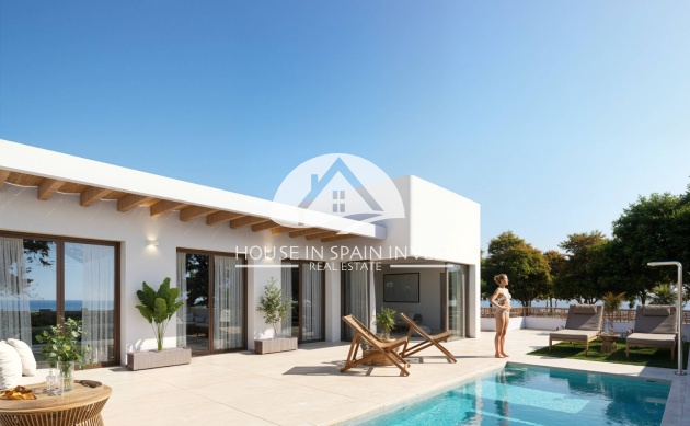 Rijwoning - Nieuwbouw   - Dolores - Dolores