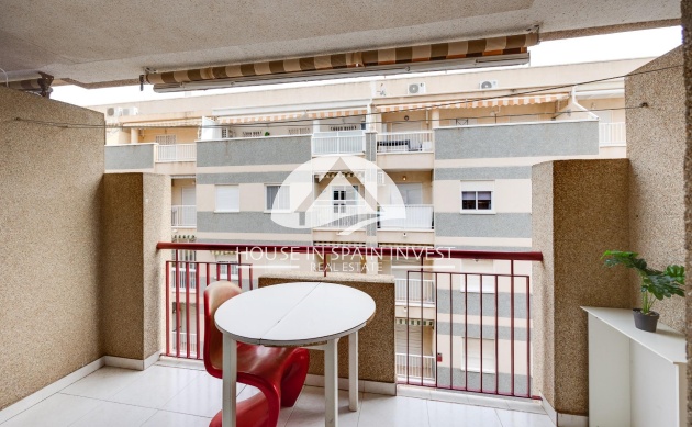 Studio - Resale - Torrevieja - Playa del Cura