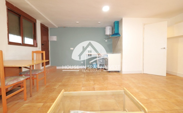 Studio - Reventa - Torrevieja - Centro