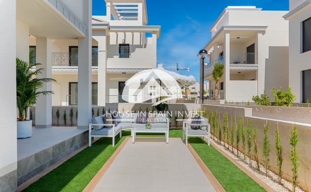 Top floor bungalow - New Build - Rojales - Ciudad Quesada - Ciudad Quesada