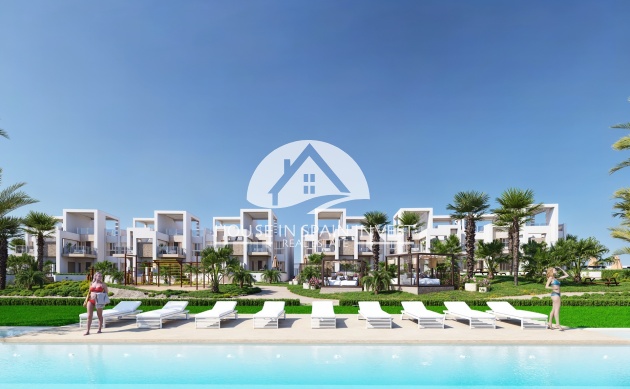 Top floor bungalow - New Build - Rojales - Ciudad Quesada - Ciudad Quesada