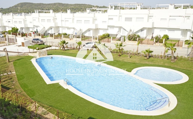 Top floor bungalow - New Build - Vistabella Golf - Vistabella