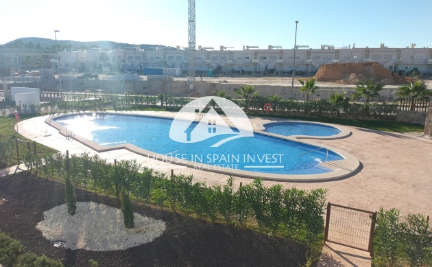 Top floor bungalow - New Build - Vistabella Golf - Vistabella