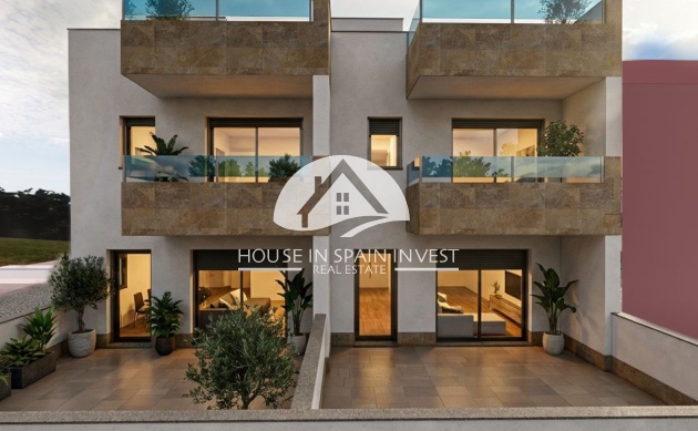 Townhouse - New Build - Bigastro - Bigastro