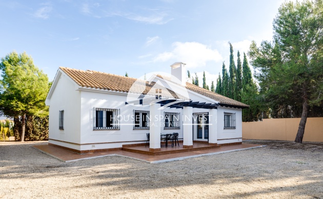 Townhouse - New Build - Fuente Alamo - Fuente Alamo