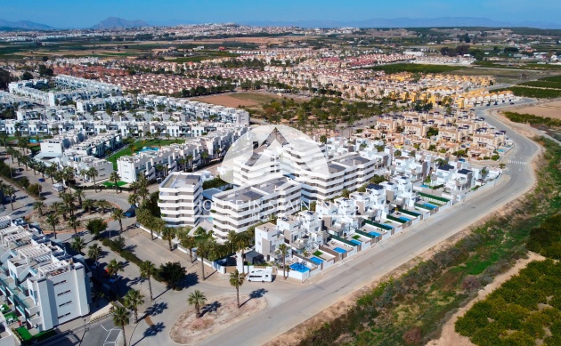 Townhouse - New Build - Guardamar del Segura - Guardamar - El Raso