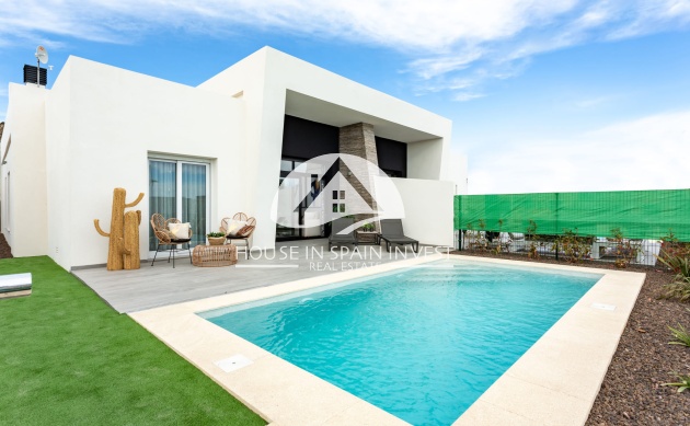 Townhouse - New Build - La Finca Golf - La Finca Golf