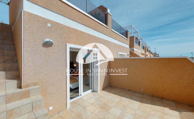 Townhouse - New Build - Pilar de la Horadada - Pilar de la Horadada