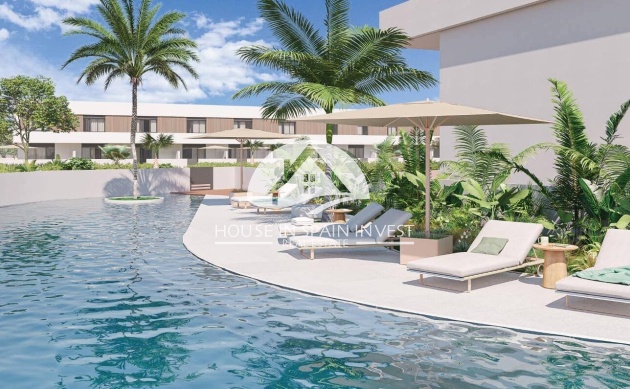 Townhouse - New Build - Pilar de la Horadada - Pilar de la Horadada