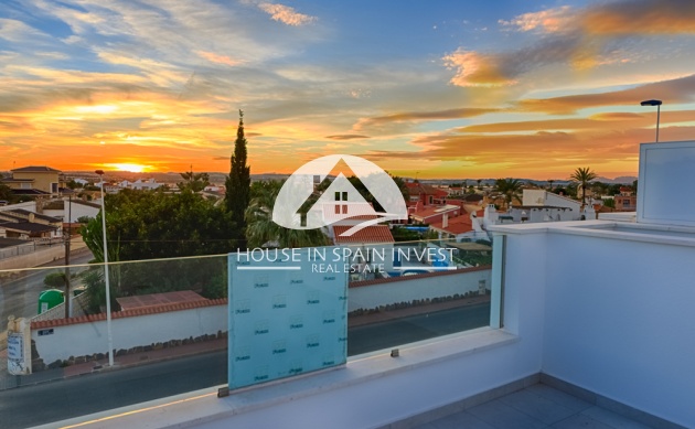 Townhouse - New Build - Pilar de la Horadada - Pilar de la Horadada