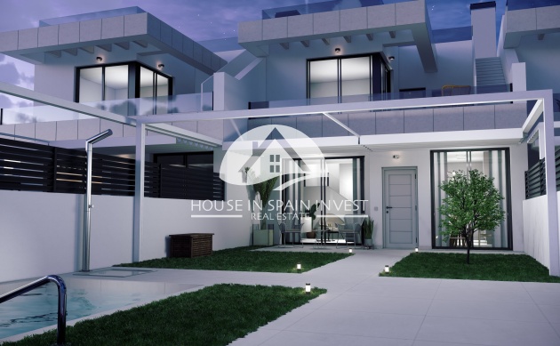 Townhouse - New Build - Rojales - Ciudad Quesada - Ciudad Quesada