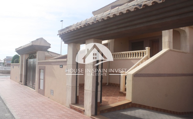 Townhouse - New Build - Torrevieja - Torrevieja