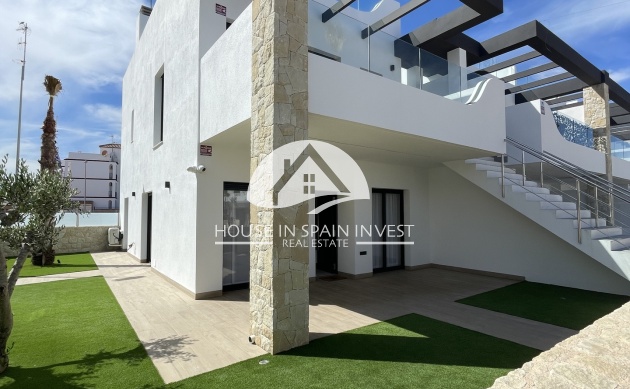 Townhouse - New Build - Torrevieja - Torrevieja