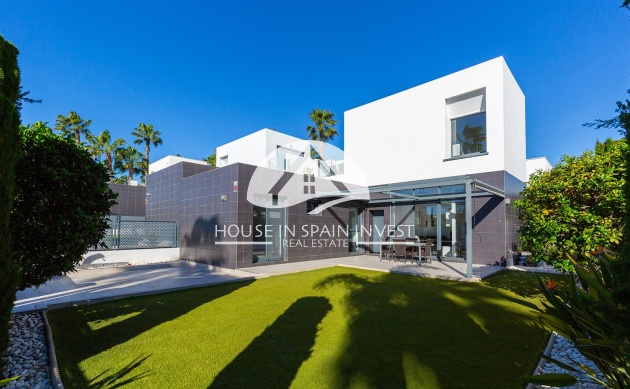 Townhouse - Resale - Algorfa - La finca Golf