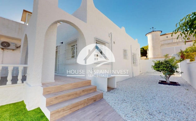 Townhouse - Resale - Orihuela Costa - Blue Lagoon
