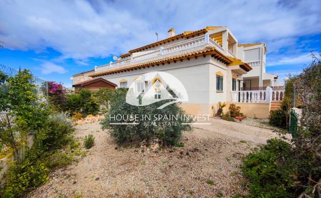 Townhouse - Resale - Orihuela Costa - La Florida