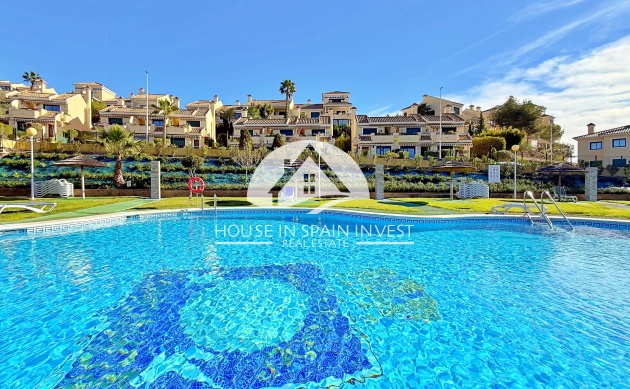 Townhouse - Resale - Orihuela Costa - Orihuela Costa