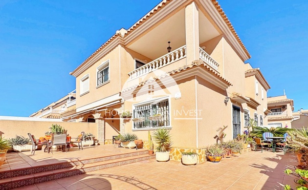 Townhouse - Resale - Orihuela Costa - Villamartín