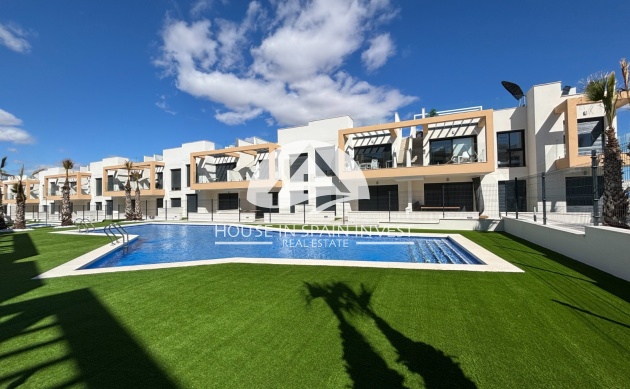 Townhouse - Resale - Orihuela Costa - Villamartín