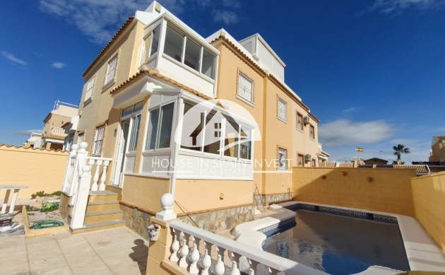Townhouse - Resale - Rojales - Ciudad Quesada - Ciudad Quesada