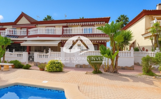 Townhouse - Resale - Rojales - Ciudad Quesada - Ciudad Quesada