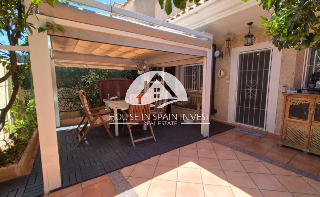 Townhouse - Resale - Torrevieja - Costa Blanca