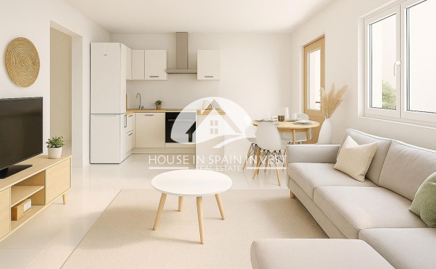 Townhouse - Resale - Torrevieja - La Siesta - El Chaparral - San Luis