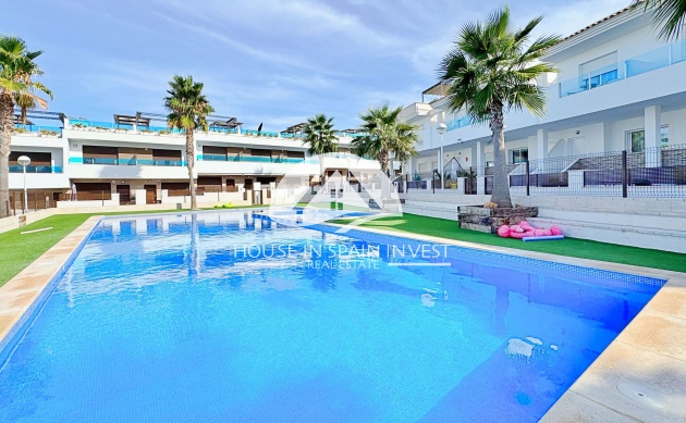 Townhouse - Resale - Torrevieja - Los Balcones  
