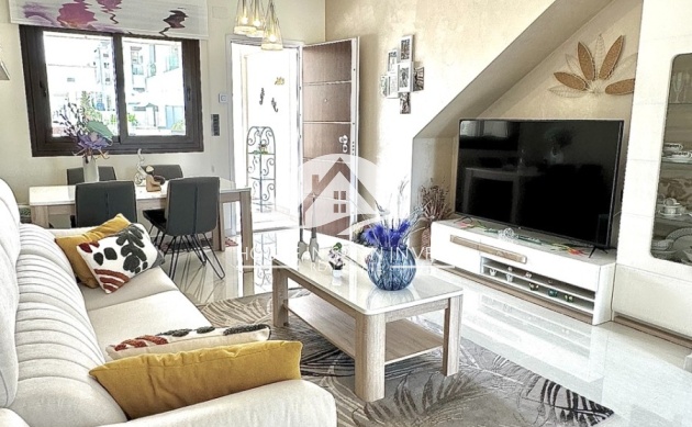 Townhouse - Resale - Torrevieja - Los Balcones  