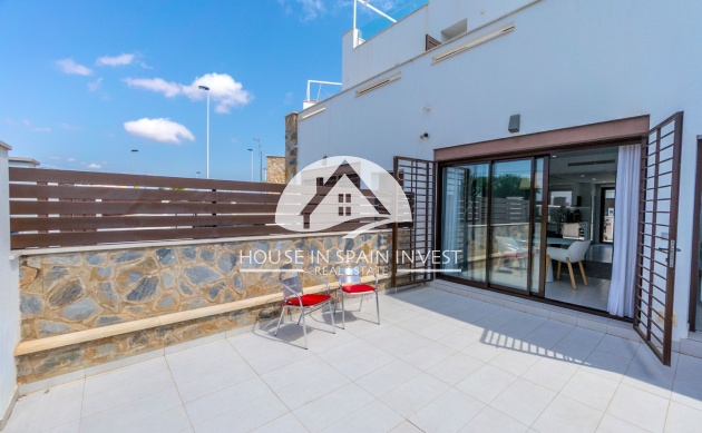 Townhouse - Resale - Torrevieja - Torrevieja