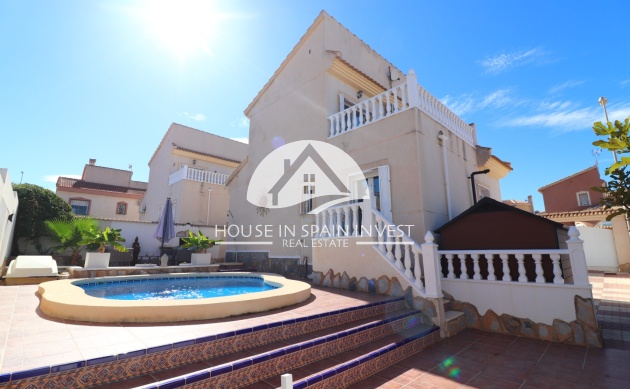 Villa - Herverkoop - Benimar - Benimar