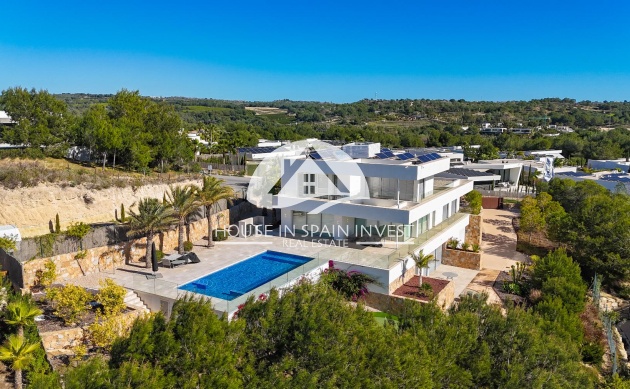 Villa - Herverkoop - Orihuela Costa - Las Colinas Golf