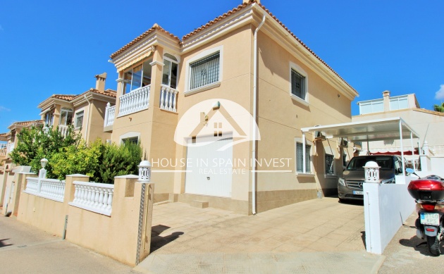 Villa - Herverkoop - Orihuela Costa - Villamartín