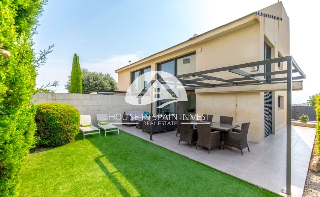 Villa - Herverkoop - Orihuela Costa - Villamartín