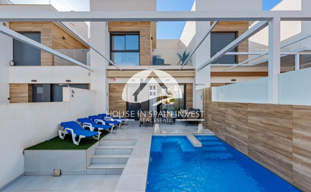 Villa - Herverkoop - Rojales - Ciudad Quesada - Ciudad Quesada