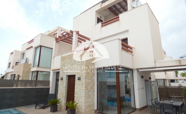 Villa - Herverkoop - Rojales - Ciudad Quesada - Ciudad Quesada