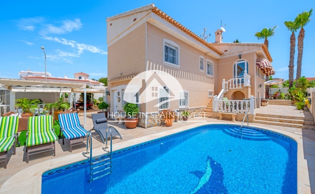 Villa - Herverkoop - Rojales - Ciudad Quesada - Ciudad Quesada