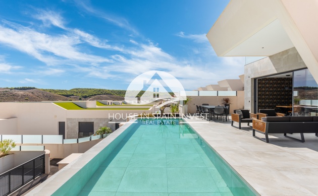 Villa - Herverkoop - Rojales - Ciudad Quesada - Ciudad Quesada