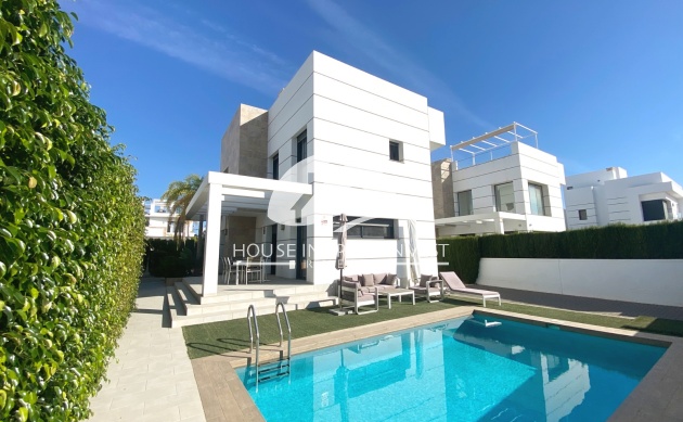 Villa - Herverkoop - Rojales - Ciudad Quesada - Ciudad Quesada