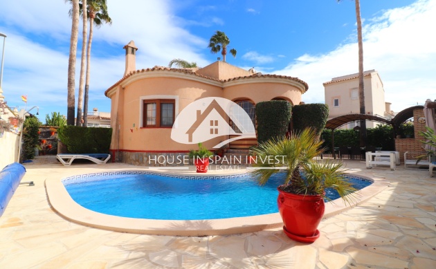 Villa - Herverkoop - Rojales - Ciudad Quesada - Ciudad Quesada