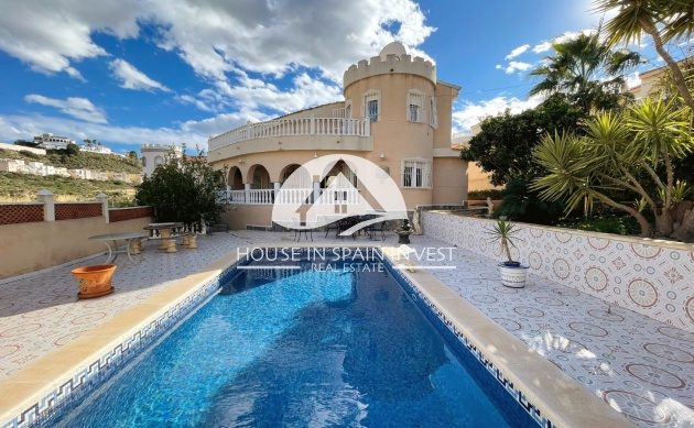 Villa - Herverkoop - Rojales - Ciudad Quesada - Ciudad Quesada