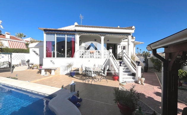 Villa - Herverkoop - Rojales - Ciudad Quesada - Ciudad Quesada