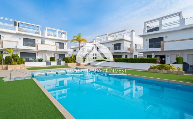 Villa - Herverkoop - Rojales - Ciudad Quesada - Lo Marabú