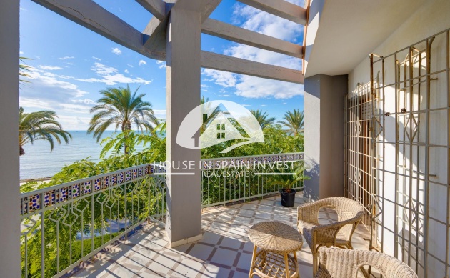 Villa - Herverkoop - Santa Pola - Santa Pola