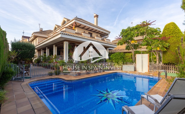 Villa - Herverkoop - Torrevieja - La Veleta